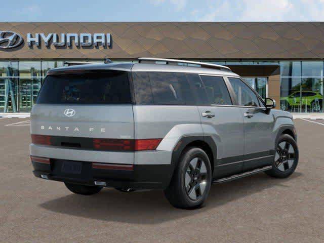 new 2025 Hyundai SANTA FE HEV car, priced at $39,264