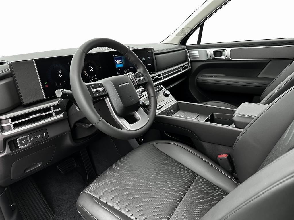 new 2025 Hyundai SANTA FE HEV car, priced at $39,264