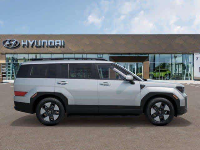 new 2025 Hyundai SANTA FE HEV car, priced at $39,264