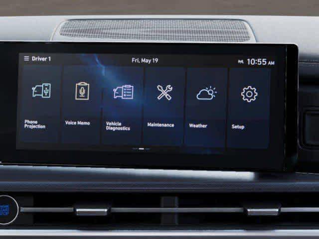 new 2025 Hyundai SANTA FE HEV car, priced at $39,264