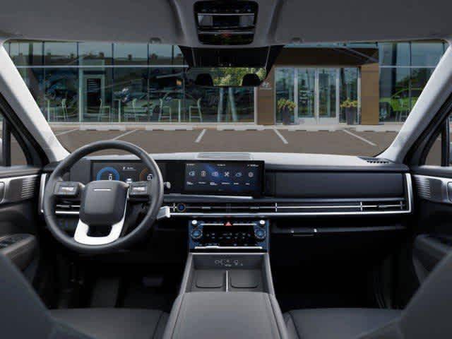 new 2025 Hyundai SANTA FE HEV car, priced at $39,264