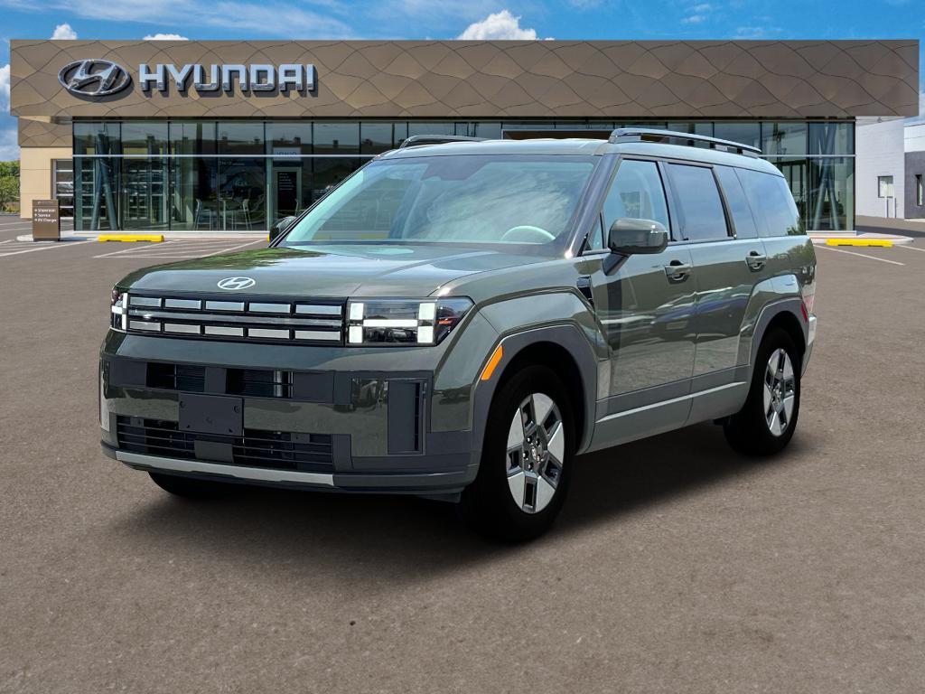 new 2025 Hyundai SANTA FE HEV car, priced at $39,264