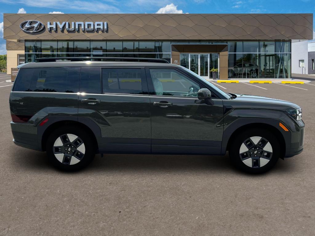 new 2025 Hyundai SANTA FE HEV car, priced at $39,264