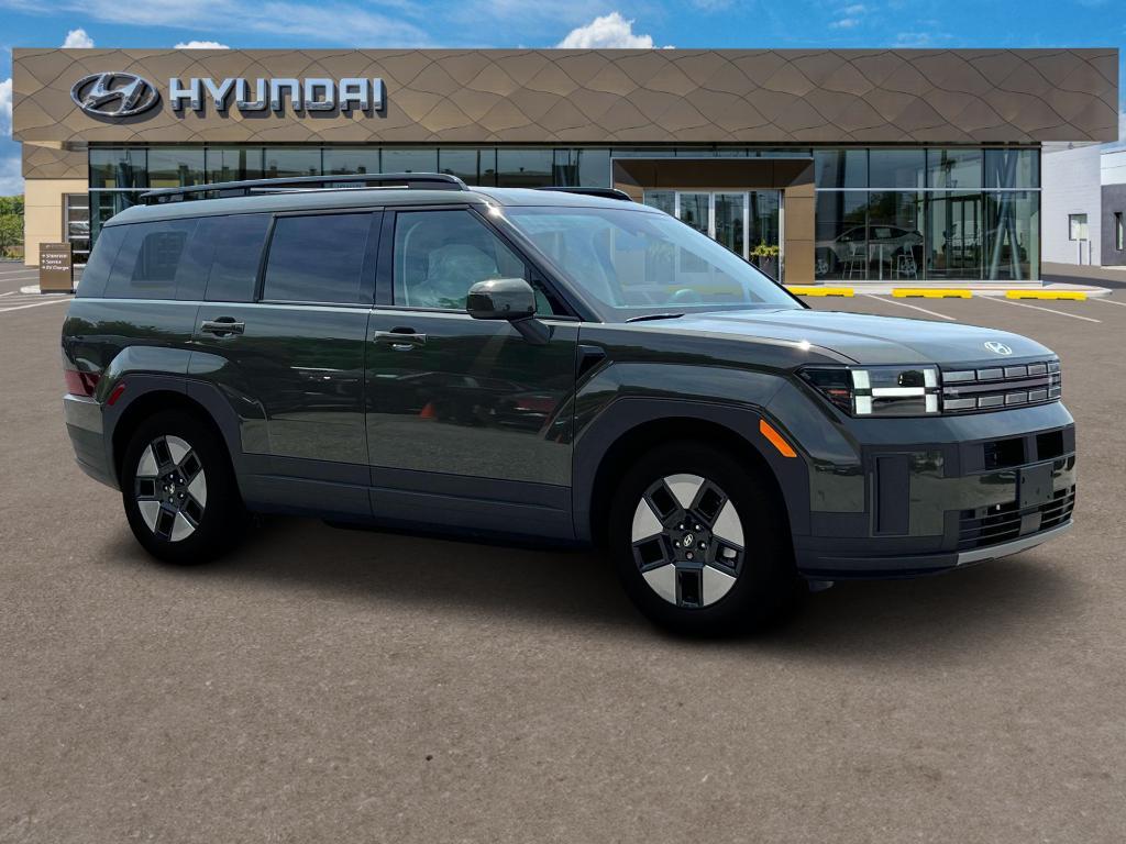 new 2025 Hyundai SANTA FE HEV car, priced at $39,264