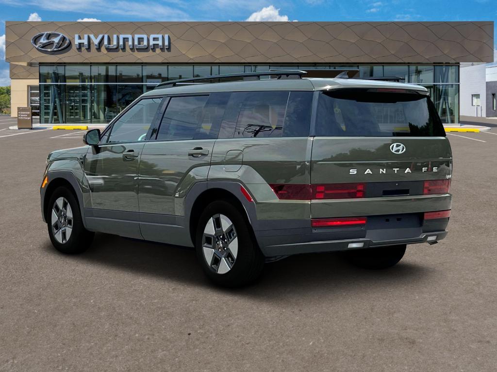 new 2025 Hyundai SANTA FE HEV car, priced at $39,264