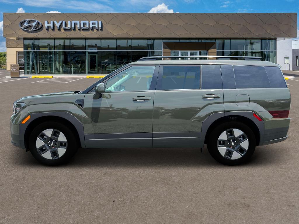 new 2025 Hyundai SANTA FE HEV car, priced at $39,264