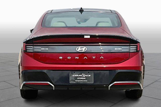 new 2024 Hyundai Sonata car, priced at $28,000