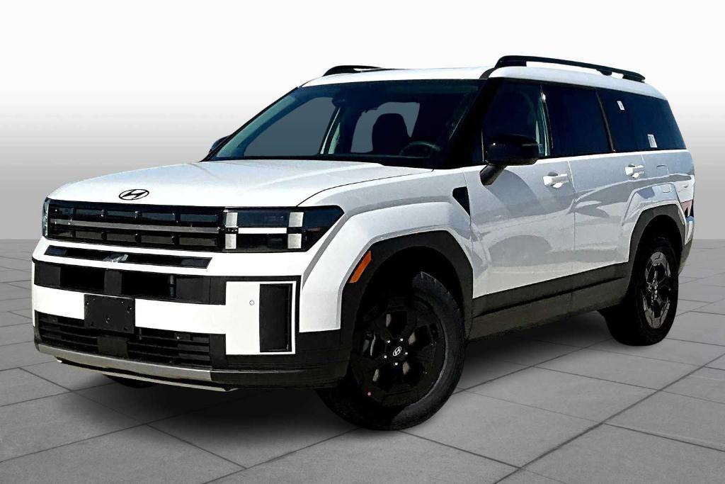 new 2025 Hyundai Santa Fe car, priced at $41,302