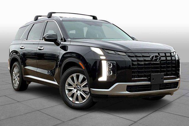 new 2025 Hyundai Palisade car, priced at $41,964