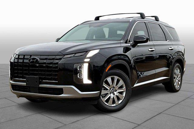 new 2025 Hyundai Palisade car, priced at $41,964