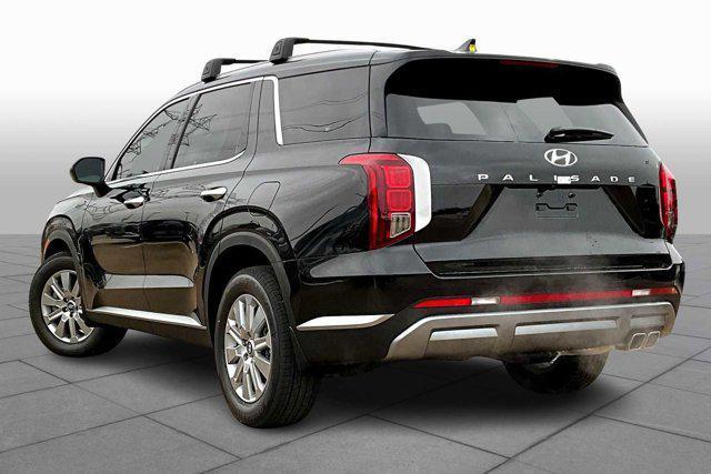 new 2025 Hyundai Palisade car, priced at $41,964