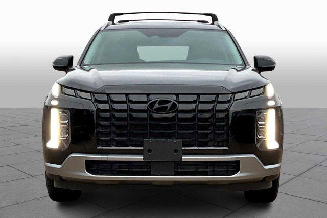 new 2025 Hyundai Palisade car, priced at $41,964