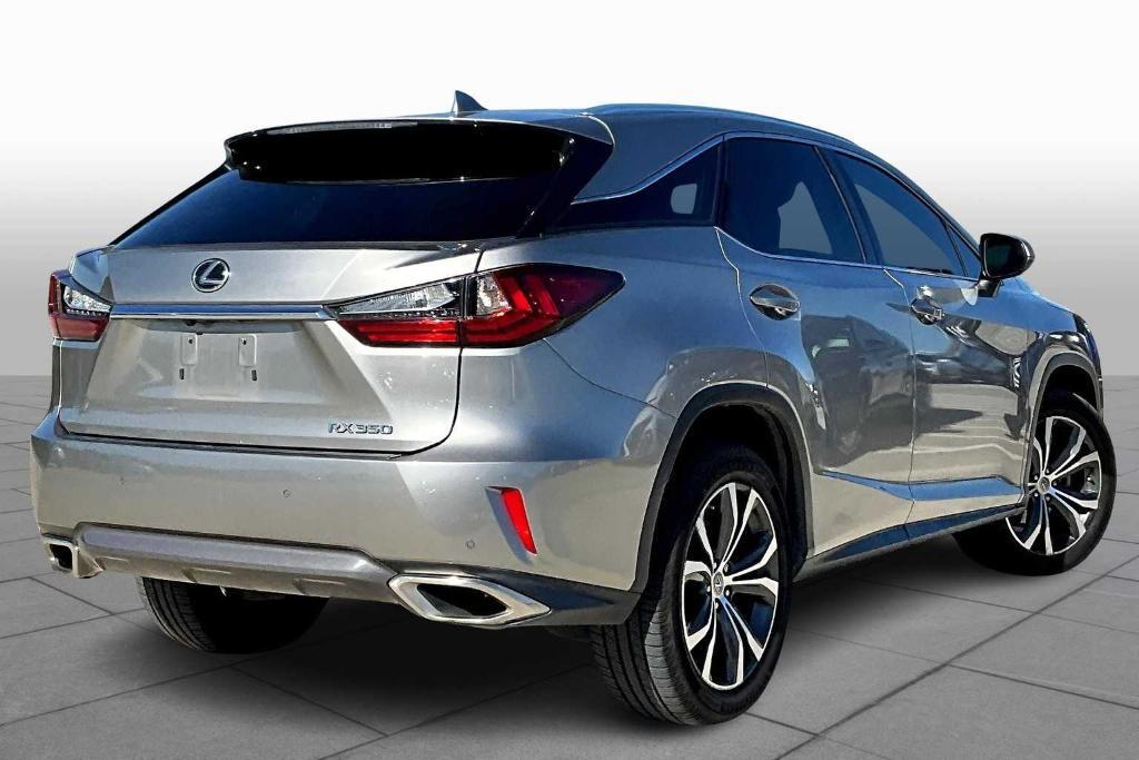 used 2017 Lexus RX 350 car, priced at $24,399