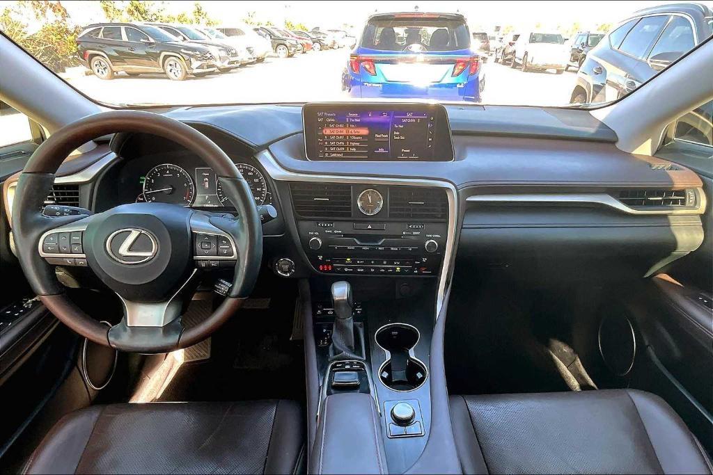 used 2017 Lexus RX 350 car, priced at $24,399