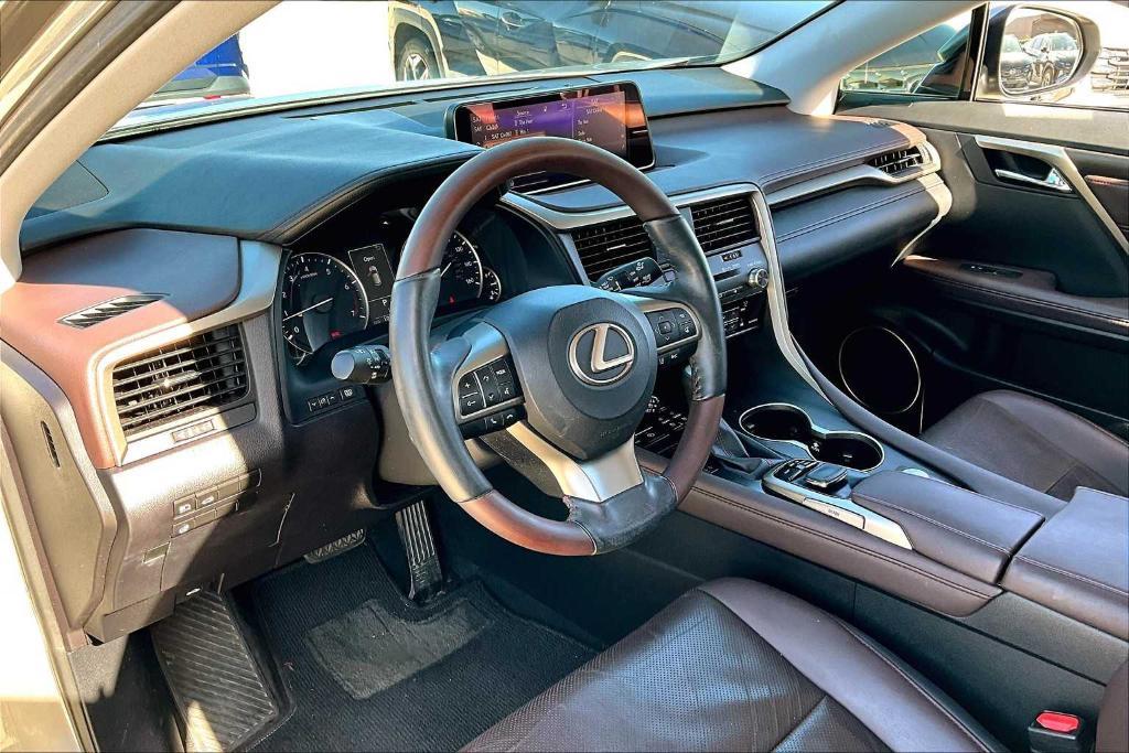 used 2017 Lexus RX 350 car, priced at $24,399