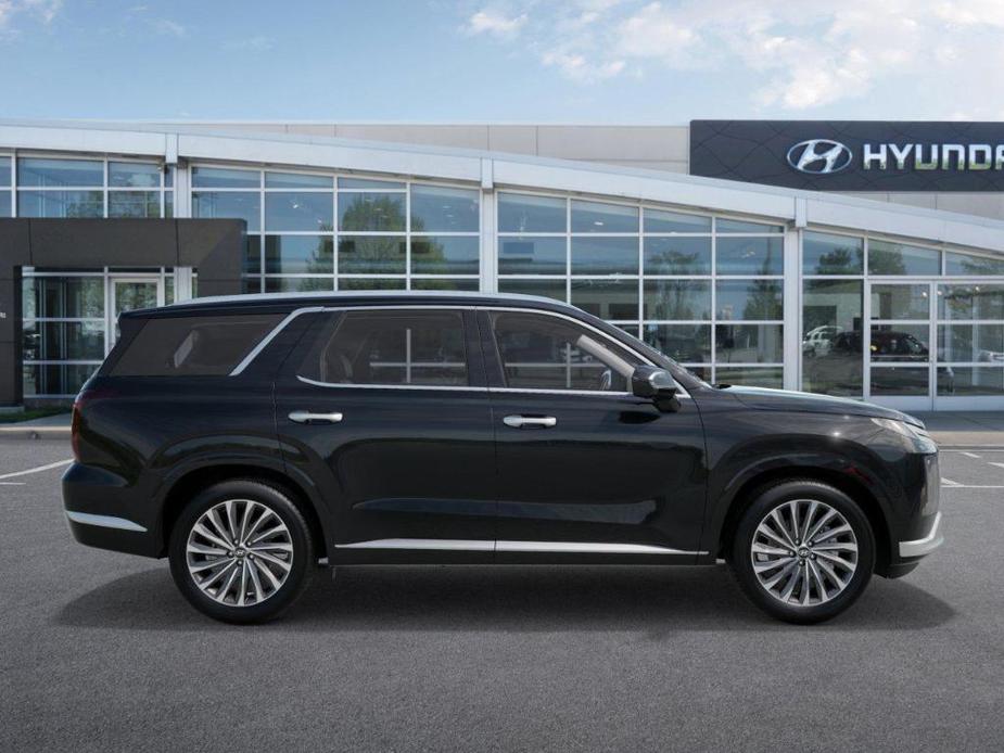 new 2025 Hyundai Palisade car, priced at $52,750