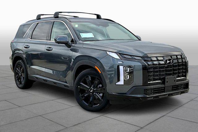 new 2025 Hyundai Palisade car, priced at $43,980