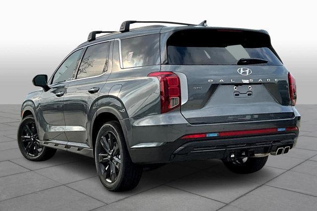 new 2025 Hyundai Palisade car, priced at $43,980