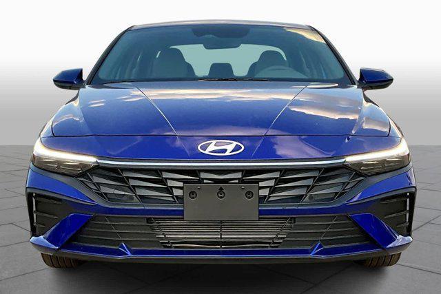 new 2024 Hyundai Elantra car, priced at $19,785