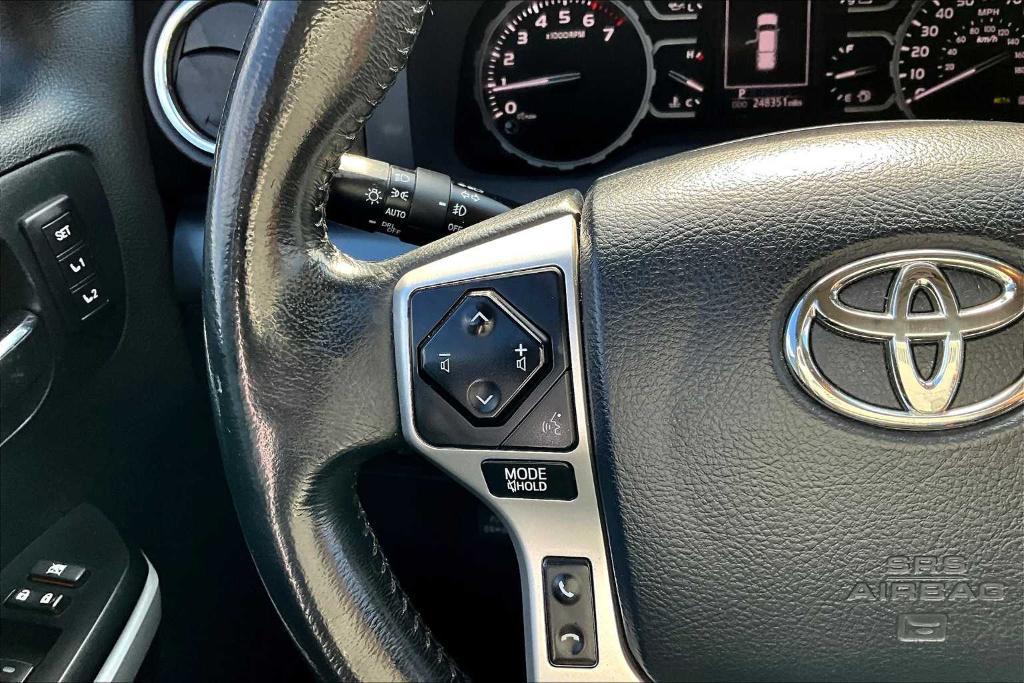 used 2018 Toyota Tundra car, priced at $19,999