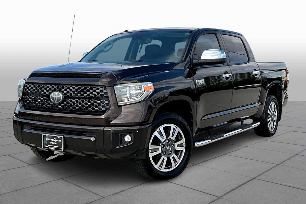 used 2018 Toyota Tundra car, priced at $19,999
