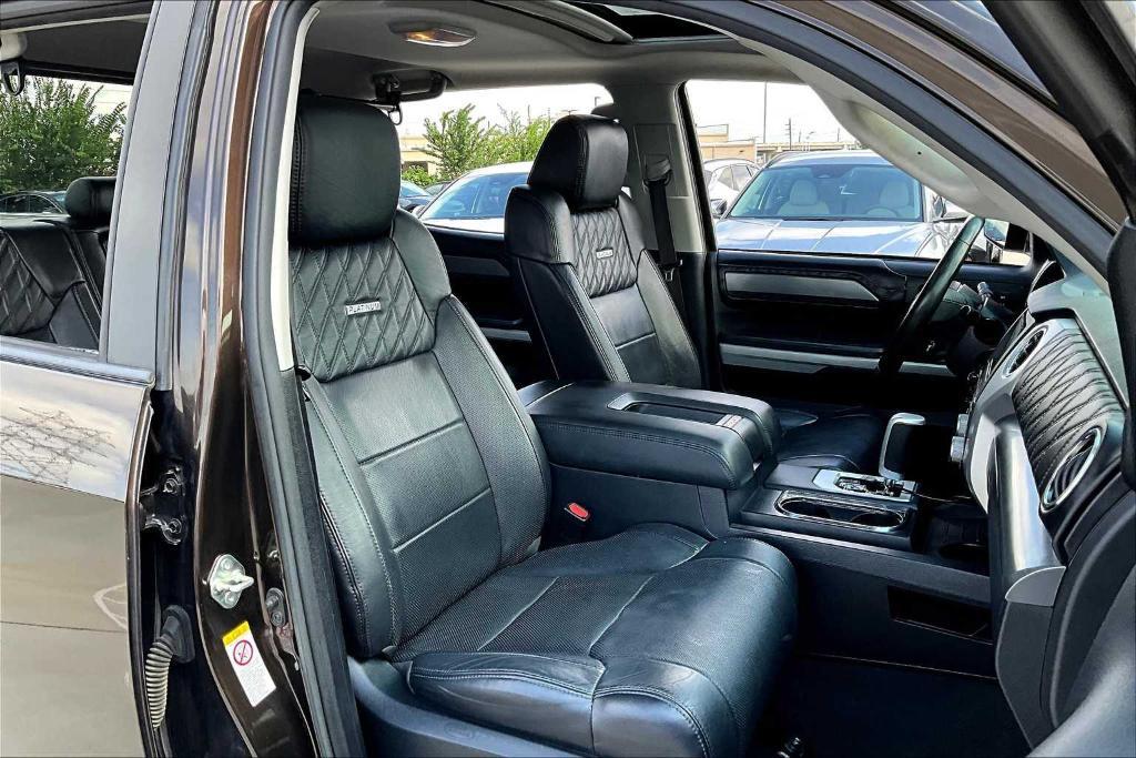 used 2018 Toyota Tundra car, priced at $19,999