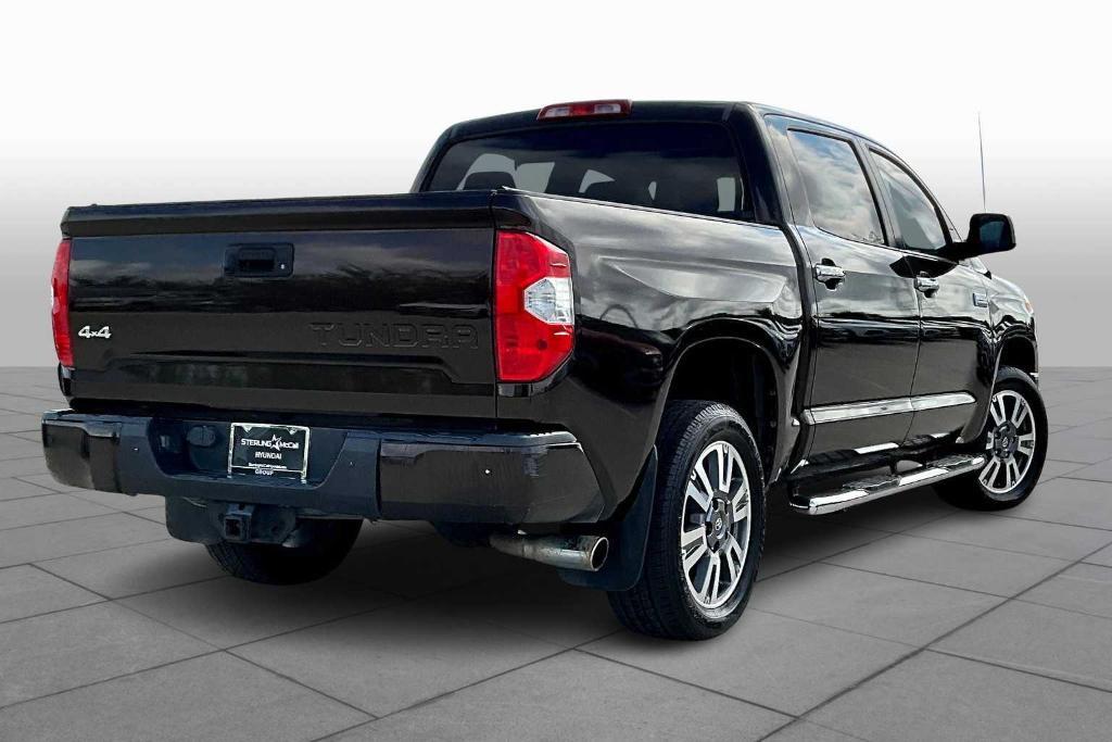 used 2018 Toyota Tundra car, priced at $19,999