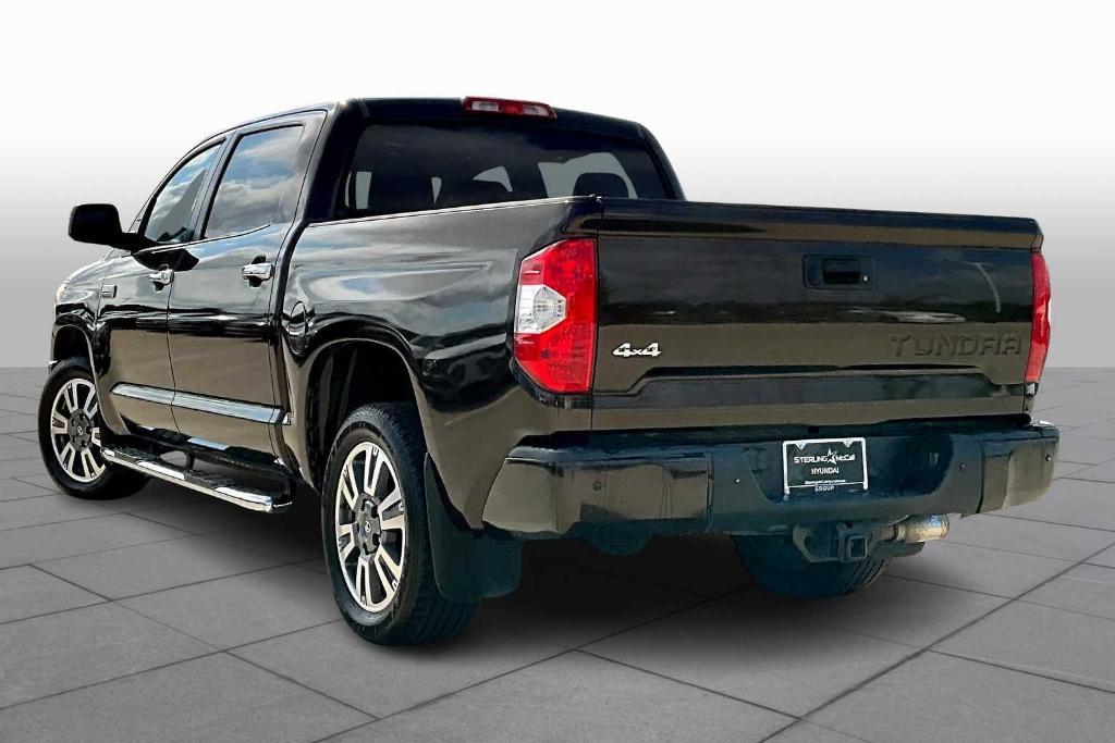 used 2018 Toyota Tundra car, priced at $19,999