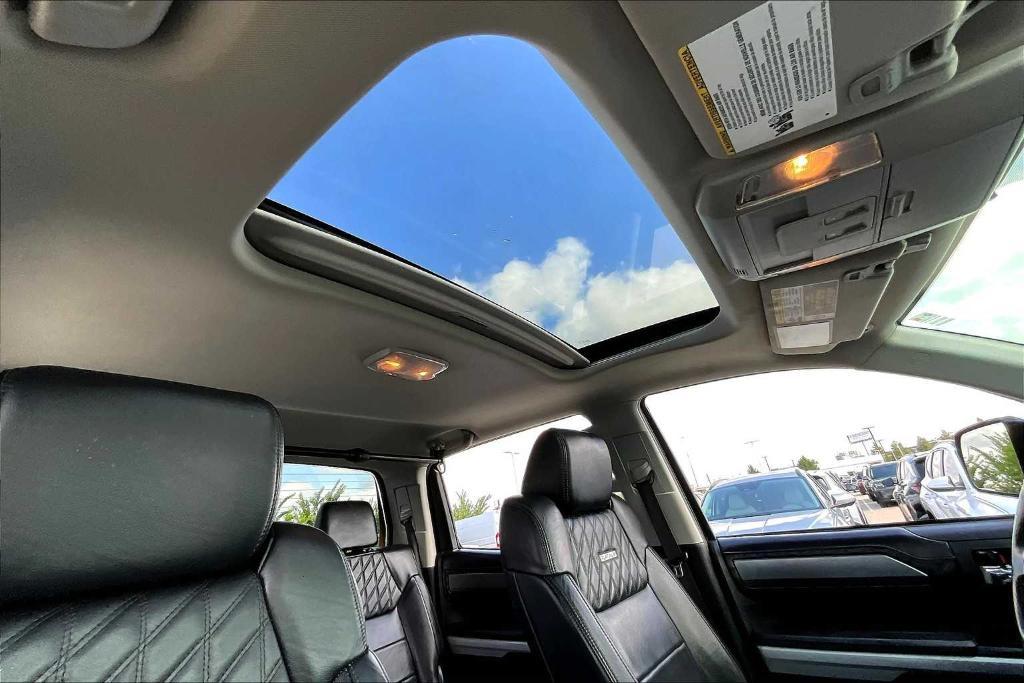 used 2018 Toyota Tundra car, priced at $19,999