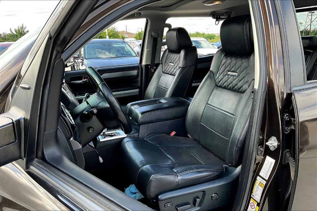 used 2018 Toyota Tundra car, priced at $19,999