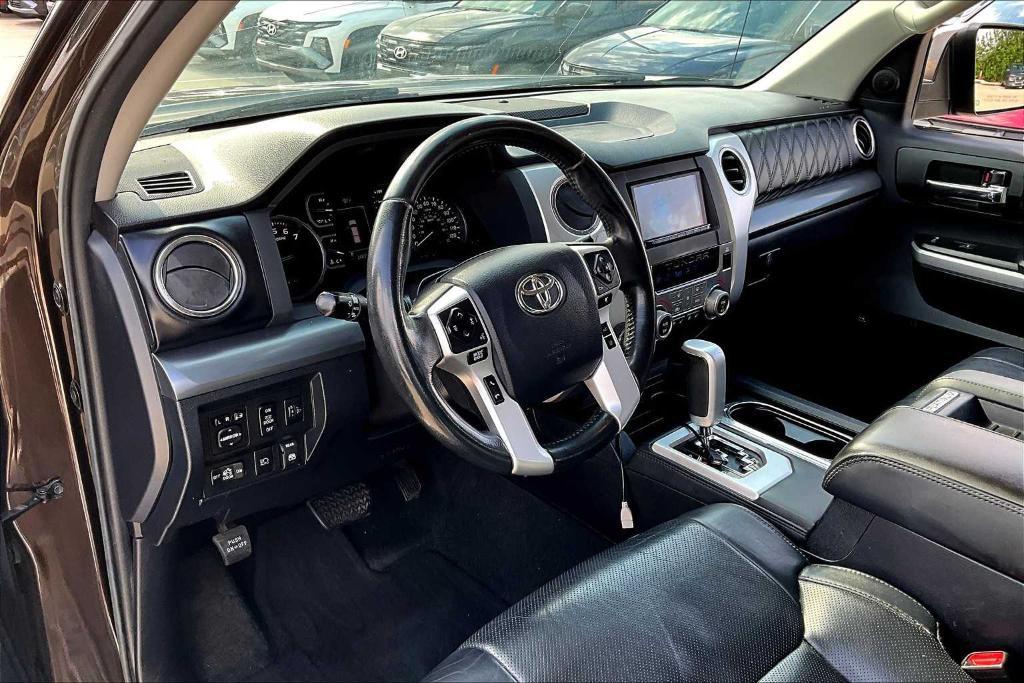 used 2018 Toyota Tundra car, priced at $19,999