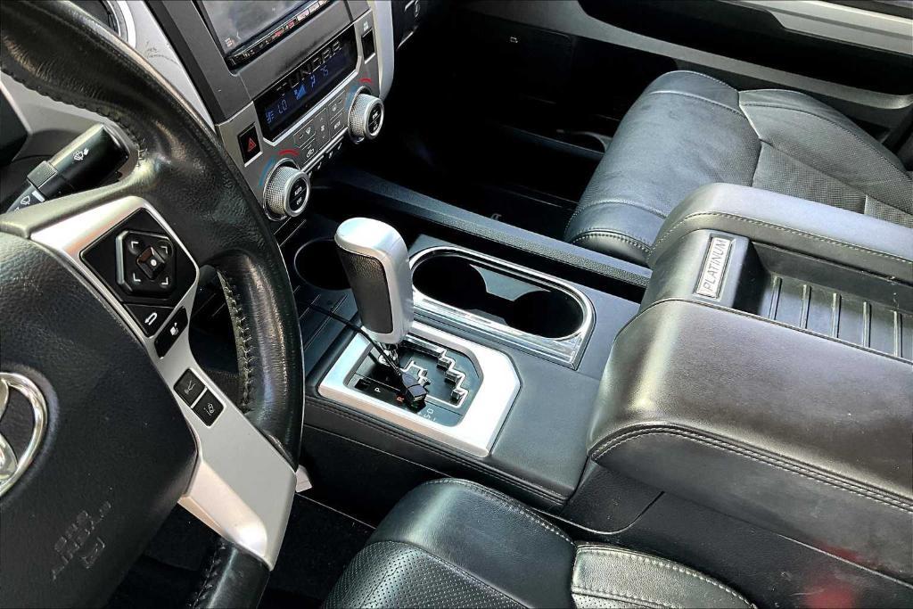 used 2018 Toyota Tundra car, priced at $19,999