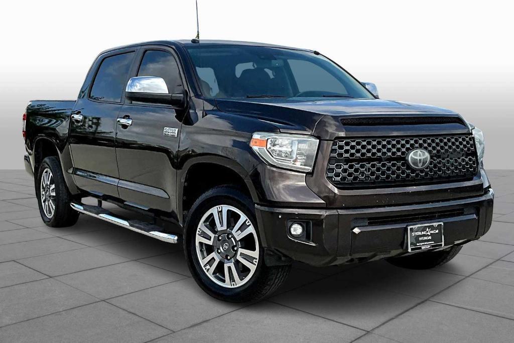 used 2018 Toyota Tundra car, priced at $19,999