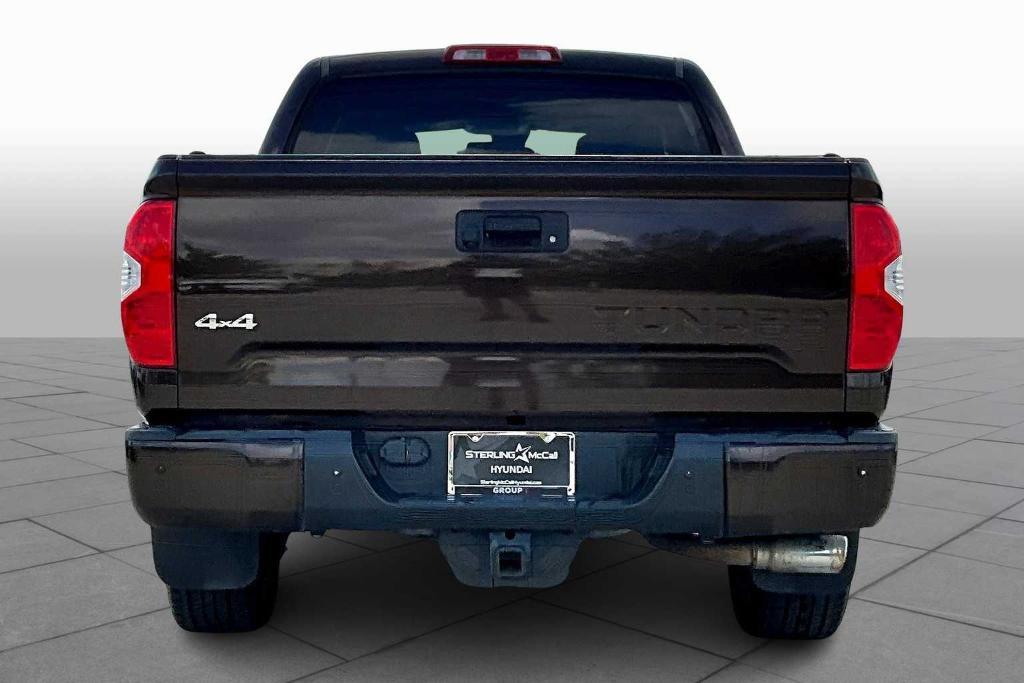 used 2018 Toyota Tundra car, priced at $19,999