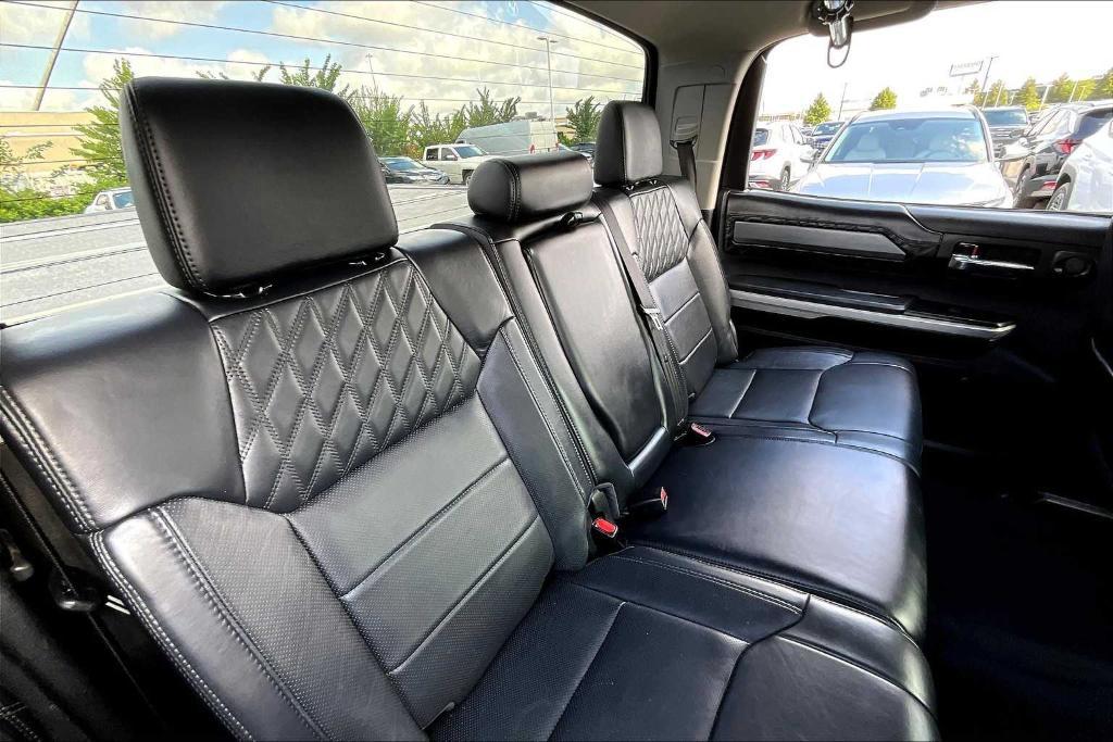 used 2018 Toyota Tundra car, priced at $19,999
