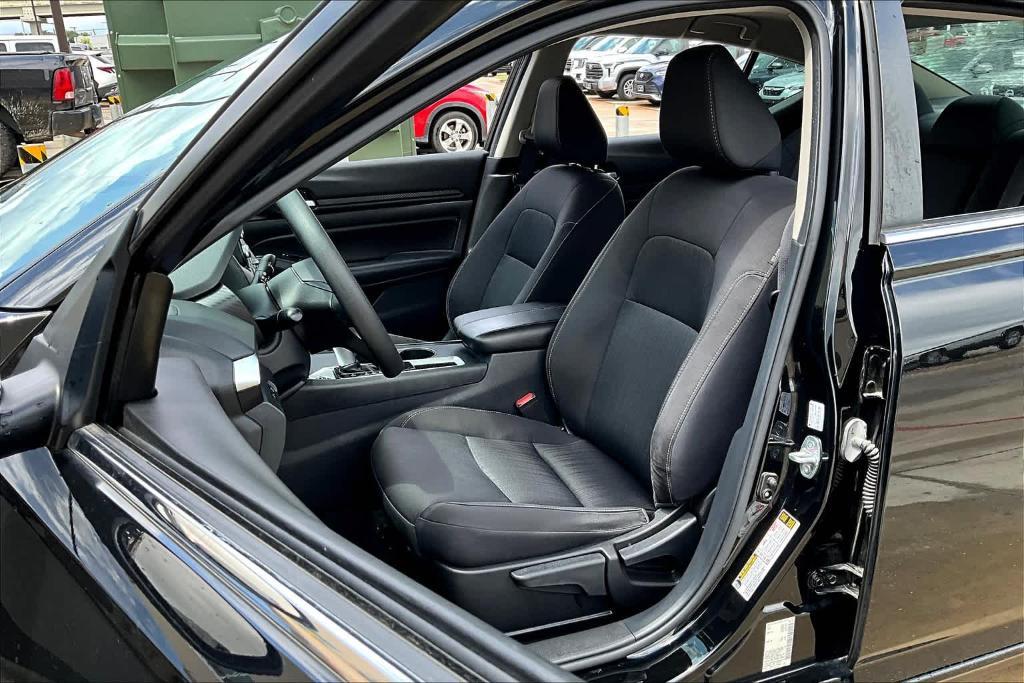 used 2021 Nissan Altima car, priced at $18,953