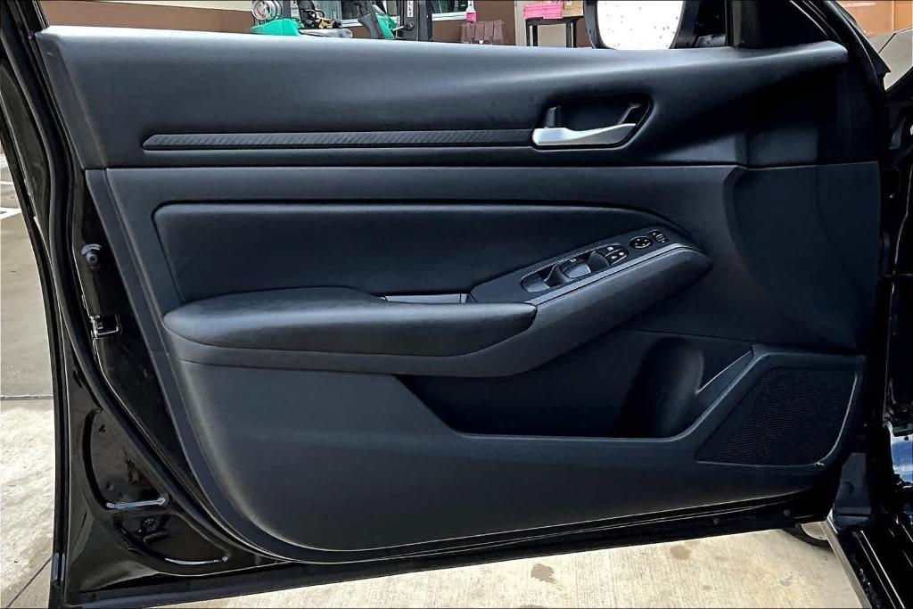 used 2021 Nissan Altima car, priced at $18,953