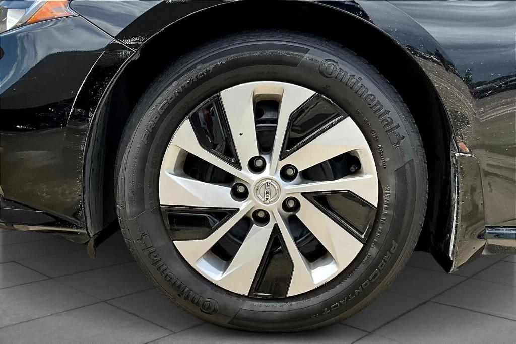 used 2021 Nissan Altima car, priced at $18,953
