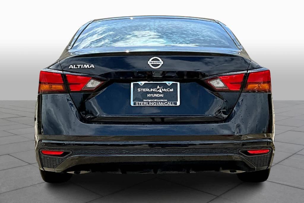 used 2021 Nissan Altima car, priced at $18,953