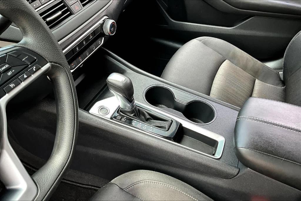 used 2021 Nissan Altima car, priced at $18,953