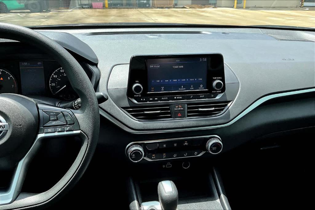 used 2021 Nissan Altima car, priced at $18,953