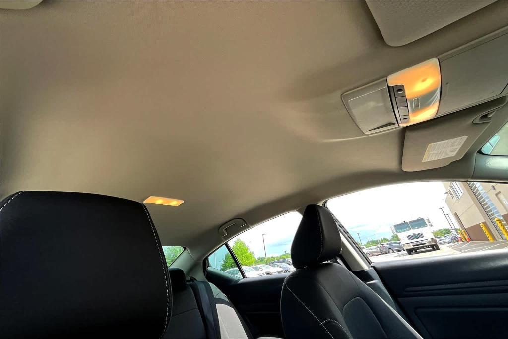 used 2021 Nissan Altima car, priced at $18,953