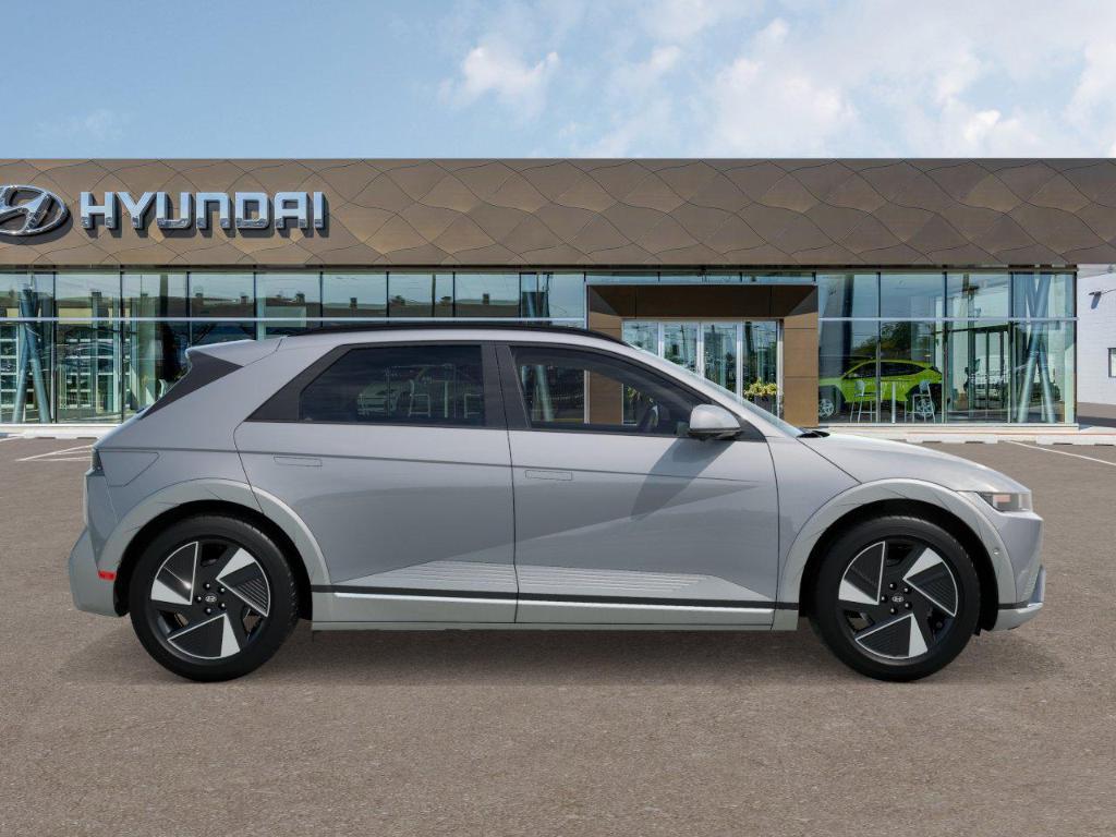new 2025 Hyundai IONIQ 5 car, priced at $57,160
