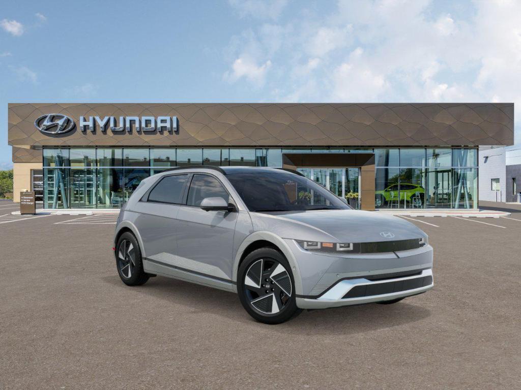 new 2025 Hyundai IONIQ 5 car, priced at $57,160