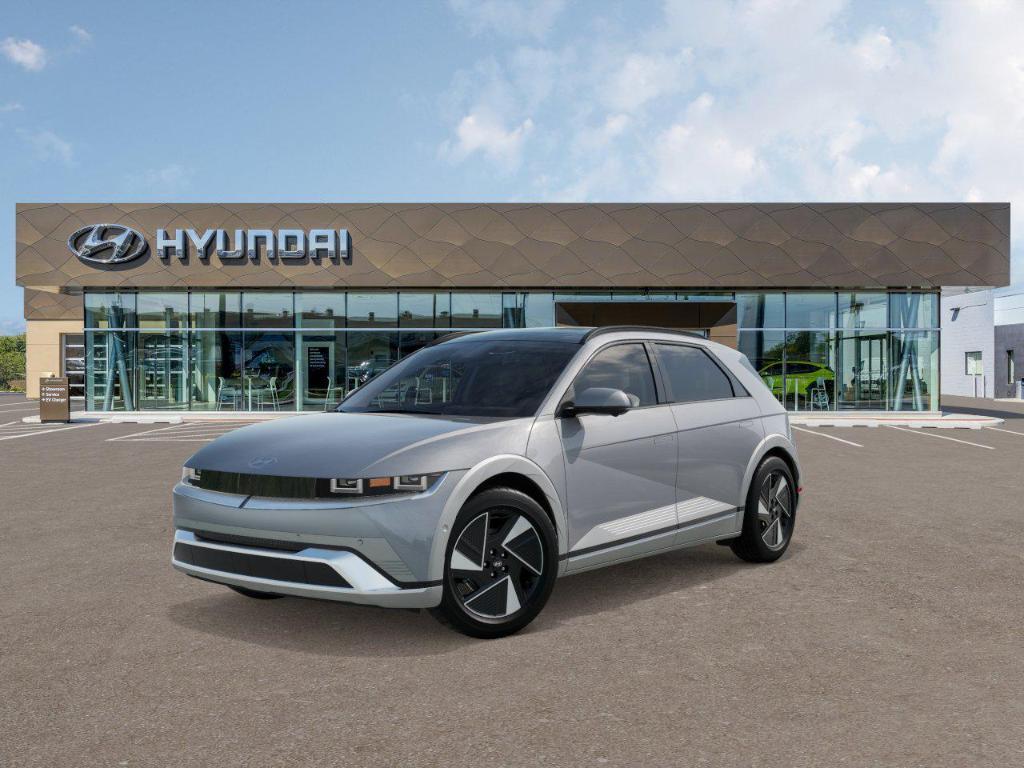 new 2025 Hyundai IONIQ 5 car, priced at $57,160