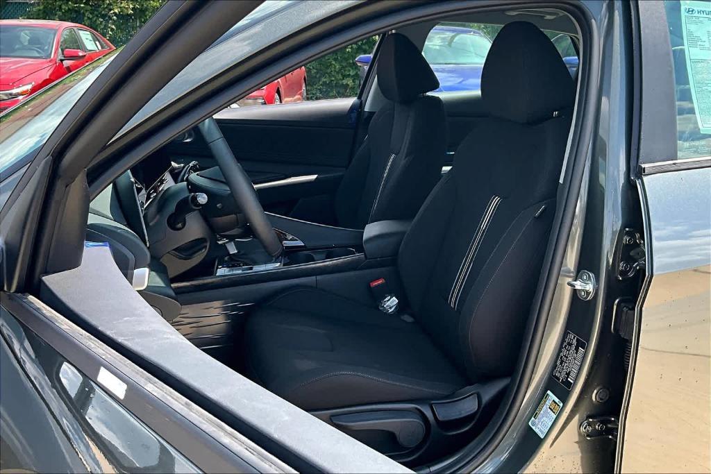 used 2024 Hyundai Elantra car, priced at $21,367