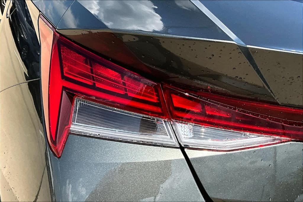 used 2024 Hyundai Elantra car, priced at $21,367