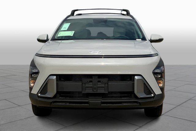 new 2025 Hyundai Kona car, priced at $29,944