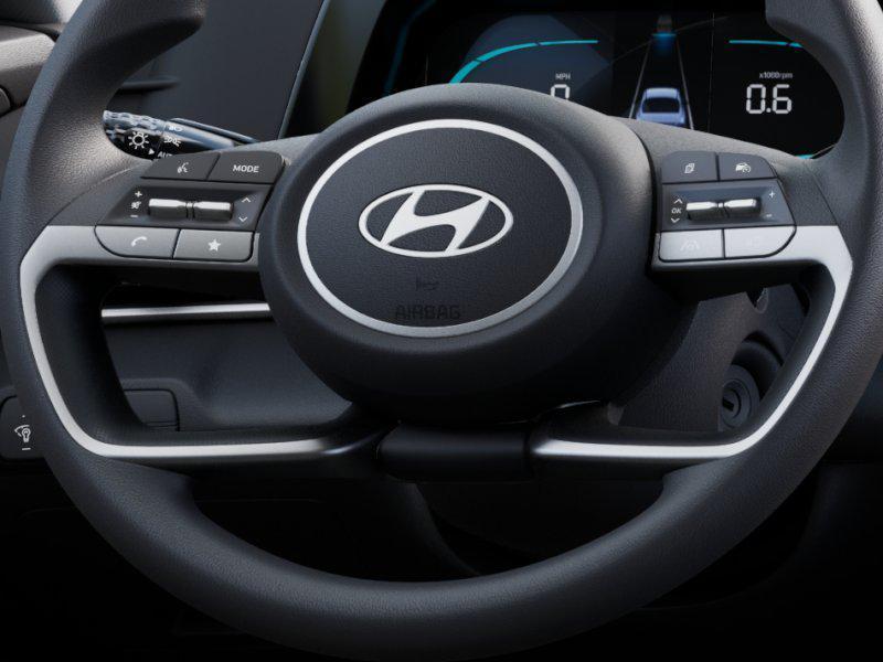 new 2025 Hyundai Elantra car, priced at $23,655