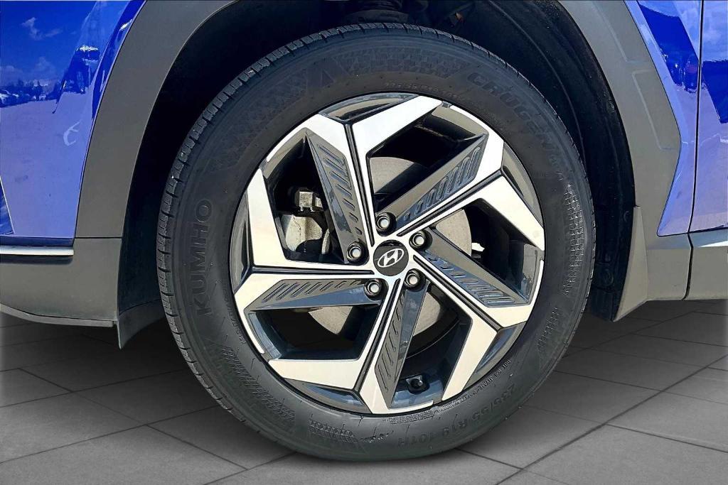 used 2023 Hyundai Tucson car, priced at $22,735